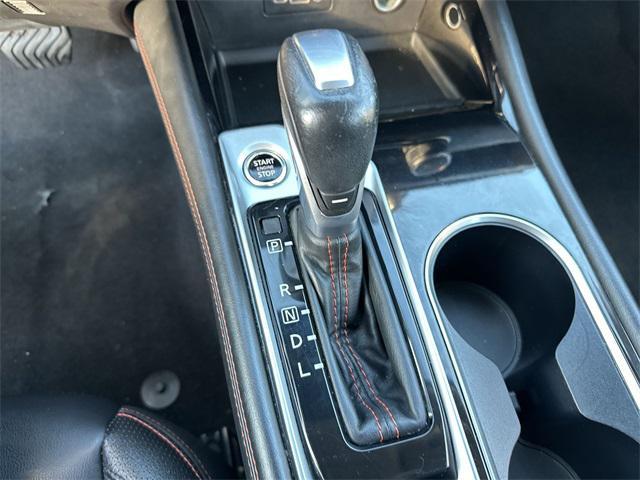 used 2023 Nissan Altima car, priced at $22,590