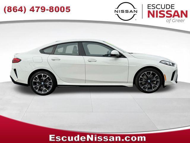 used 2025 BMW 228 Gran Coupe car, priced at $28,989