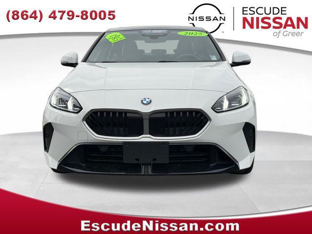 used 2025 BMW 228 Gran Coupe car, priced at $28,989