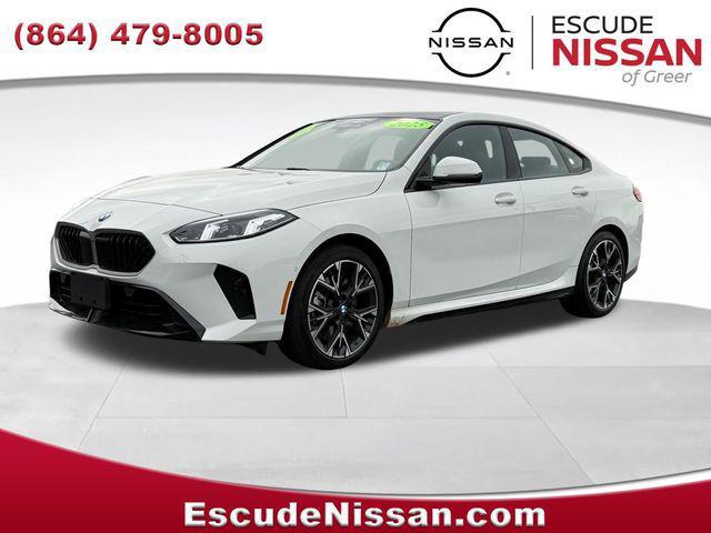 used 2025 BMW 228 Gran Coupe car, priced at $28,989