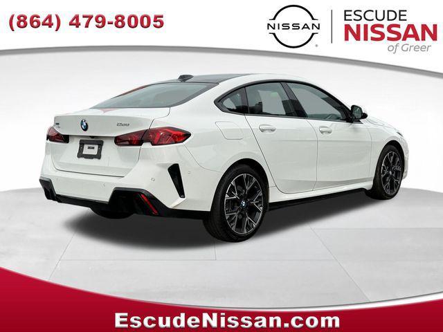 used 2025 BMW 228 Gran Coupe car, priced at $28,989