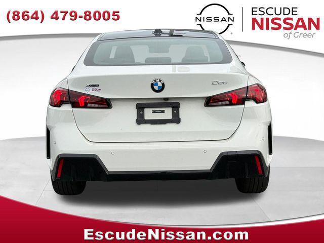 used 2025 BMW 228 Gran Coupe car, priced at $28,989