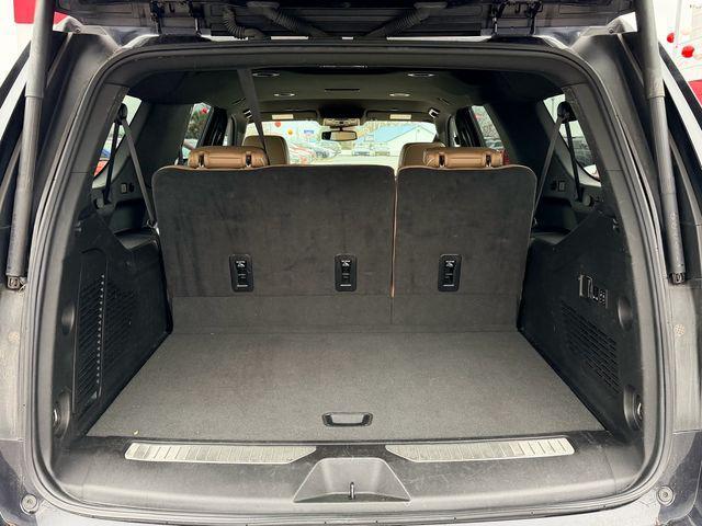 used 2024 Chevrolet Suburban car, priced at $54,781