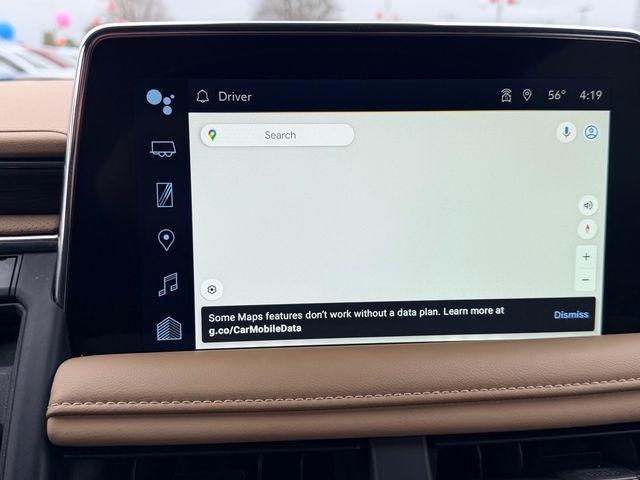 used 2024 Chevrolet Suburban car, priced at $54,781