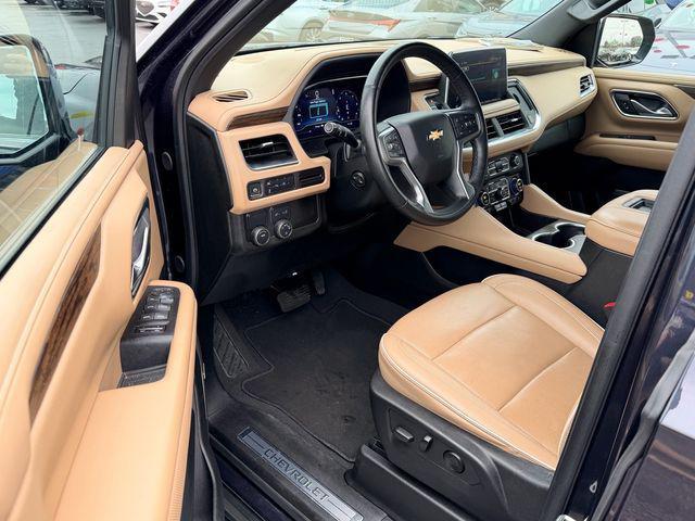 used 2024 Chevrolet Suburban car, priced at $54,781