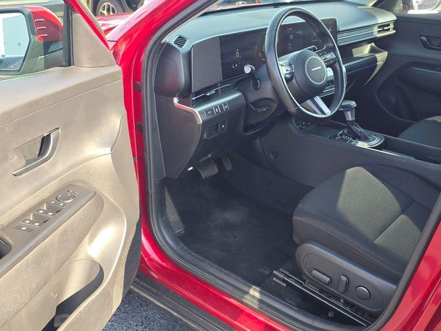 used 2025 Hyundai Kona car, priced at $20,229