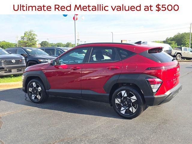used 2025 Hyundai Kona car, priced at $20,229