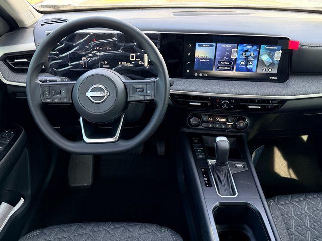 new 2026 Nissan Kicks car, priced at $23,959