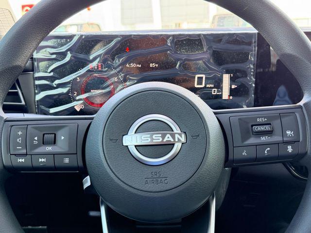 new 2026 Nissan Kicks car, priced at $23,959