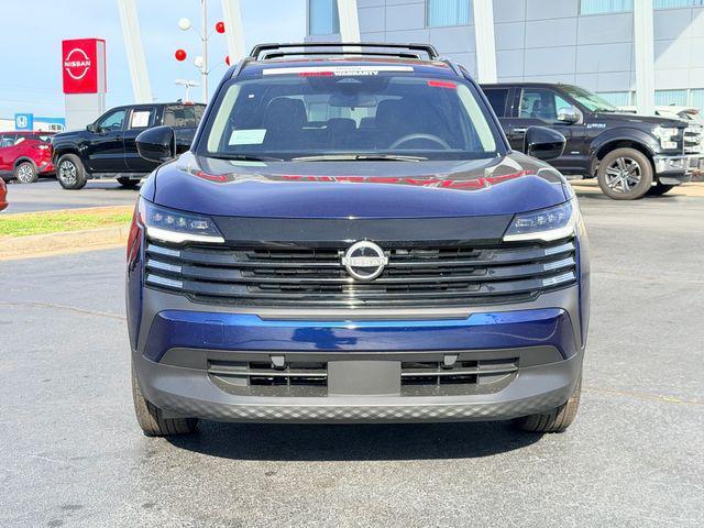 new 2026 Nissan Kicks car, priced at $23,959