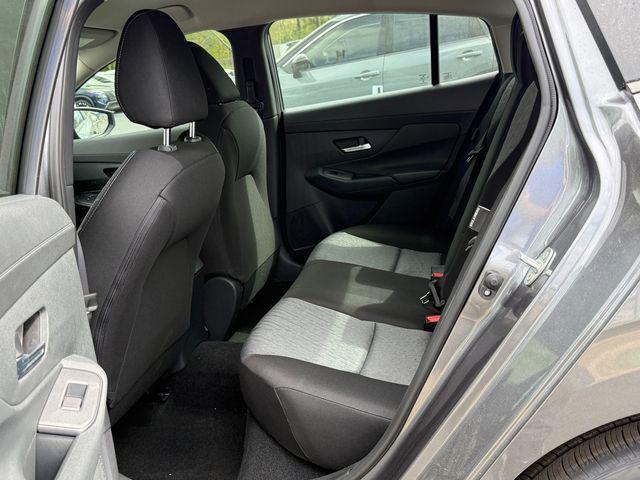 new 2026 Nissan Sentra car, priced at $23,064