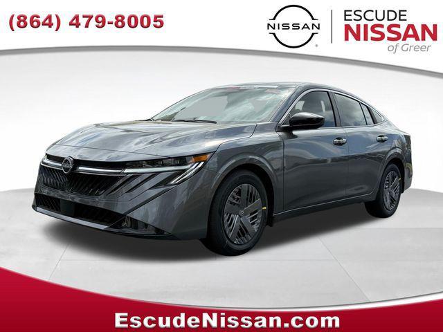 new 2026 Nissan Sentra car, priced at $23,064