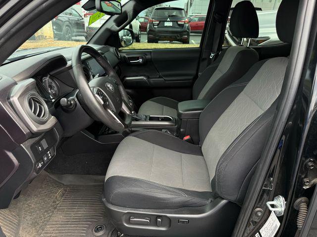 used 2022 Toyota Tacoma car, priced at $37,499