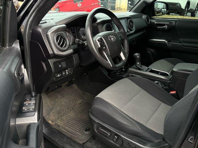used 2022 Toyota Tacoma car, priced at $37,499