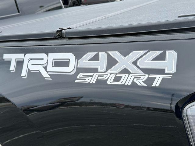 used 2022 Toyota Tacoma car, priced at $37,499