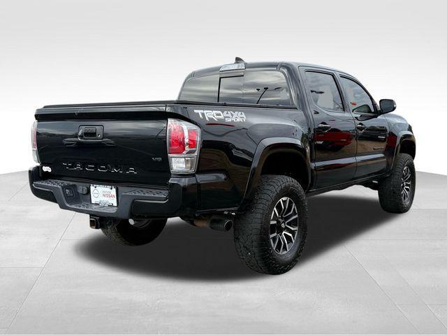 used 2022 Toyota Tacoma car, priced at $37,499