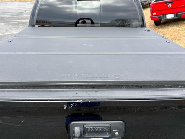 used 2022 Toyota Tacoma car, priced at $37,499