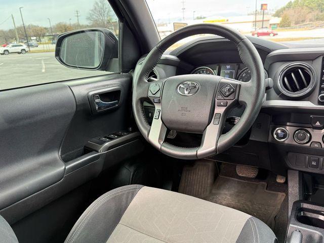 used 2022 Toyota Tacoma car, priced at $37,499