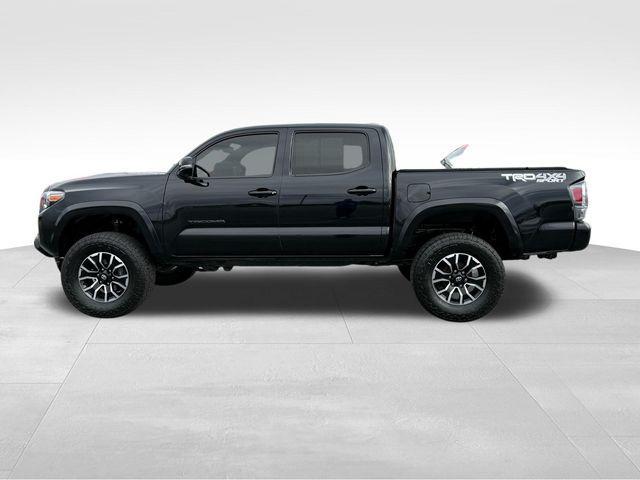 used 2022 Toyota Tacoma car, priced at $37,499