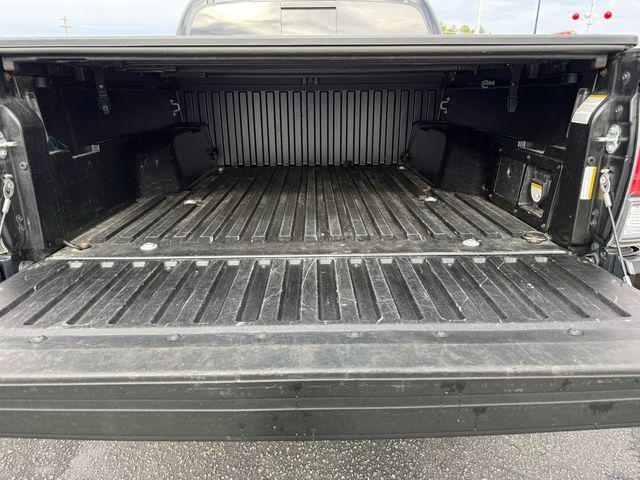 used 2022 Toyota Tacoma car, priced at $37,499