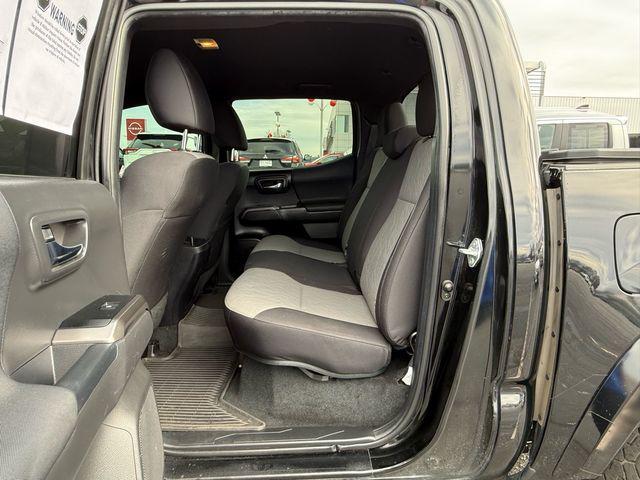used 2022 Toyota Tacoma car, priced at $37,499