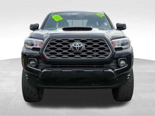 used 2022 Toyota Tacoma car, priced at $37,499