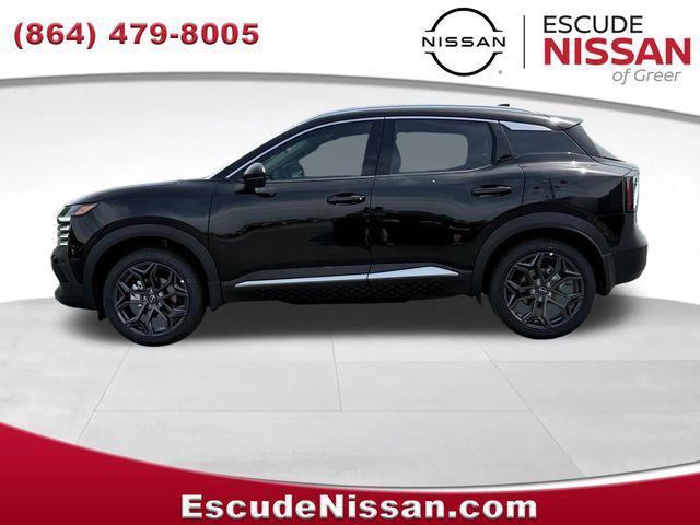 new 2026 Nissan Kicks car, priced at $28,871