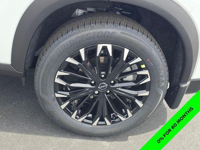 new 2026 Nissan Rogue car, priced at $31,586