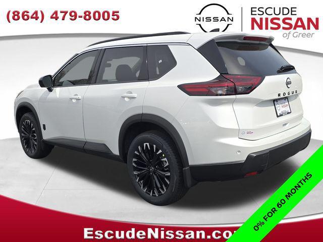 new 2026 Nissan Rogue car, priced at $31,586