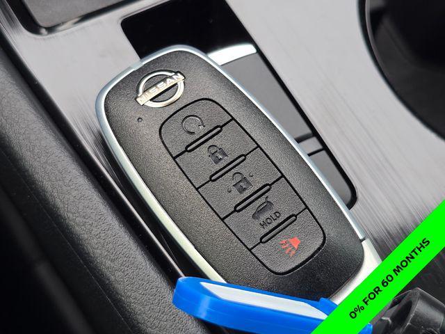 new 2026 Nissan Rogue car, priced at $31,586