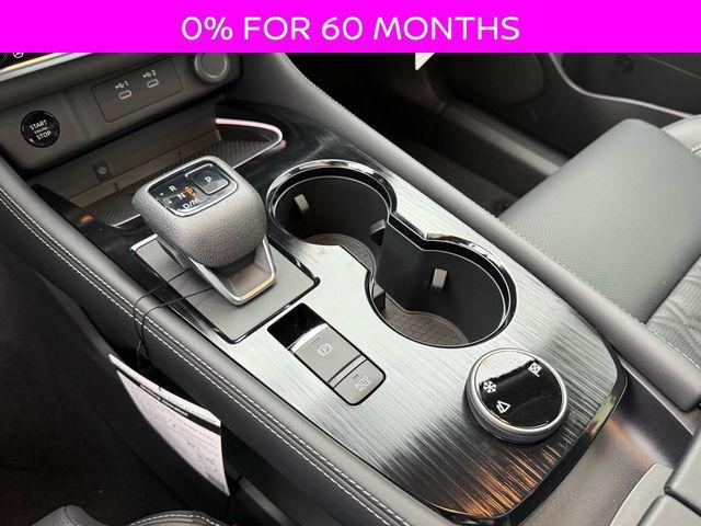 new 2026 Nissan Rogue car, priced at $36,741