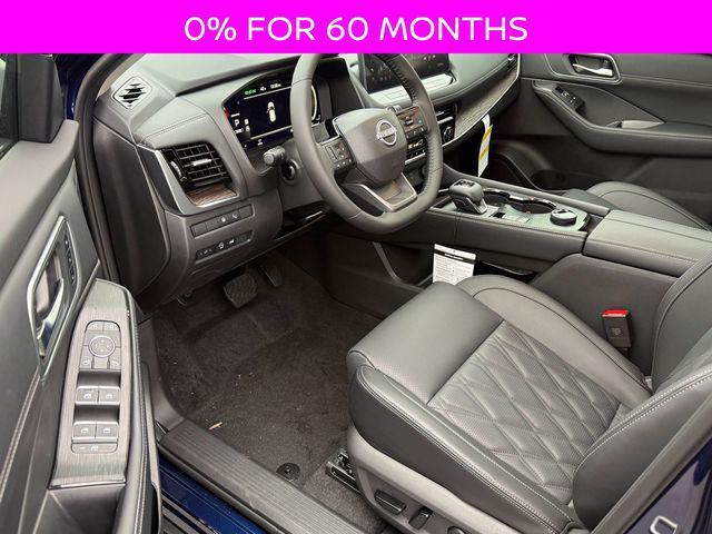 new 2026 Nissan Rogue car, priced at $36,741