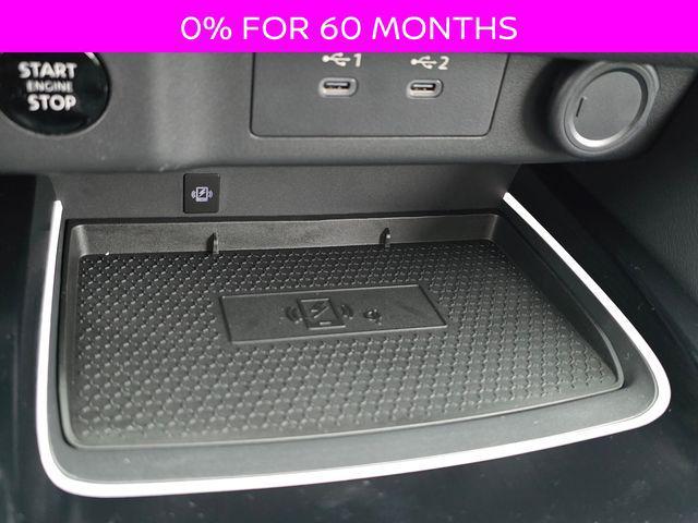 new 2026 Nissan Rogue car, priced at $37,660