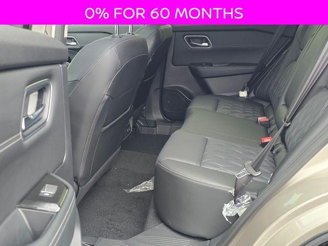 new 2026 Nissan Rogue car, priced at $37,660