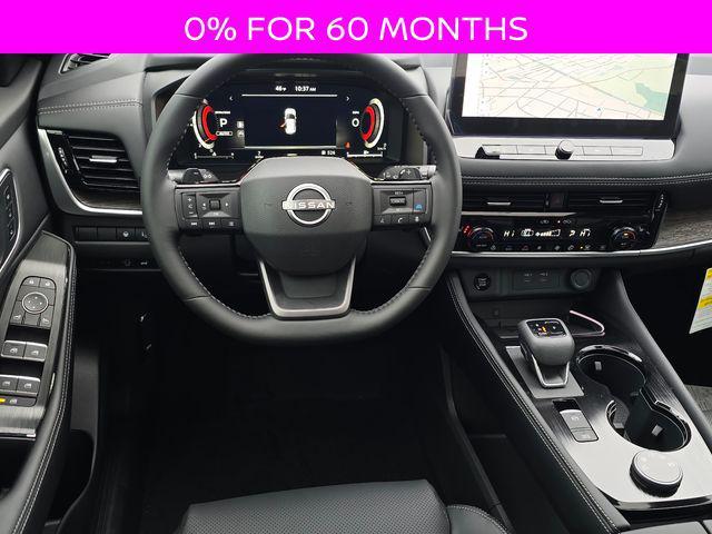 new 2026 Nissan Rogue car, priced at $37,660