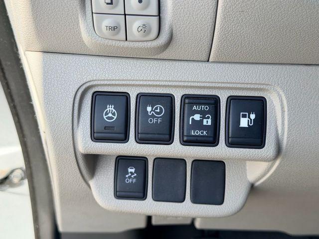 used 2015 Nissan Leaf car, priced at $6,799