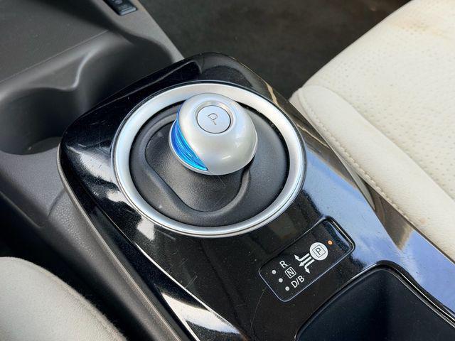 used 2015 Nissan Leaf car, priced at $6,799