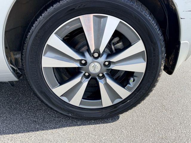 used 2015 Nissan Leaf car, priced at $6,799