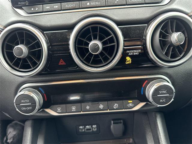 used 2023 Nissan Sentra car, priced at $21,499