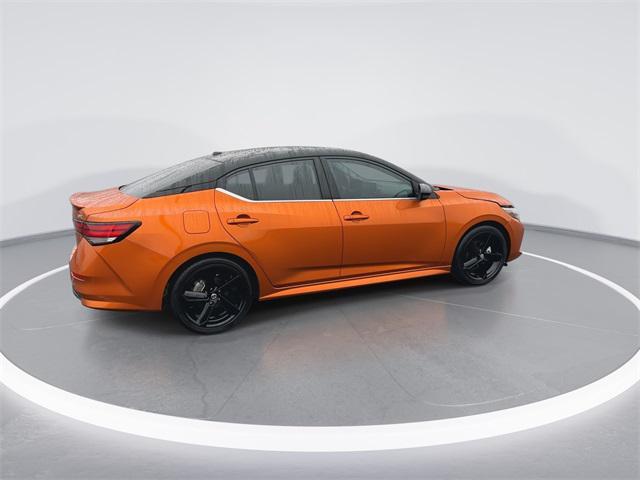 used 2023 Nissan Sentra car, priced at $21,499