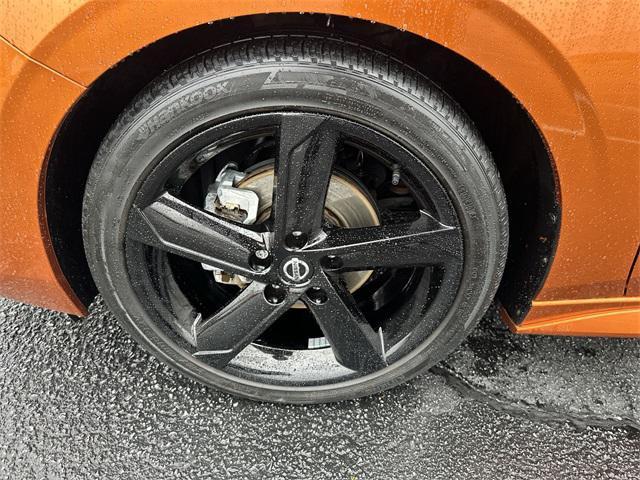 used 2023 Nissan Sentra car, priced at $21,499