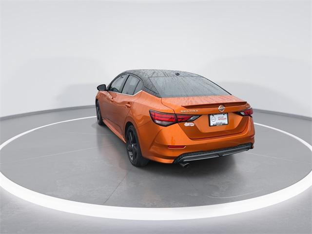 used 2023 Nissan Sentra car, priced at $21,499