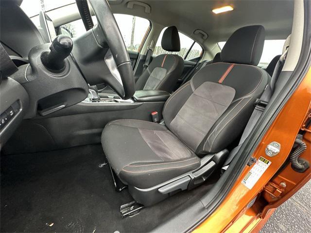 used 2023 Nissan Sentra car, priced at $21,499