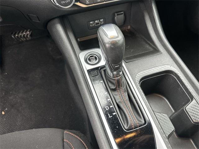 used 2023 Nissan Sentra car, priced at $21,499