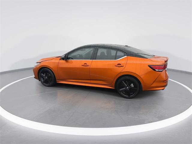 used 2023 Nissan Sentra car, priced at $21,499