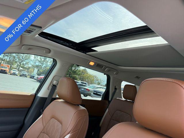 new 2026 Nissan Pathfinder car, priced at $46,646