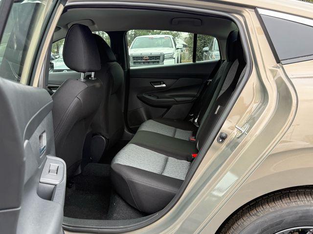 new 2026 Nissan Sentra car, priced at $23,831