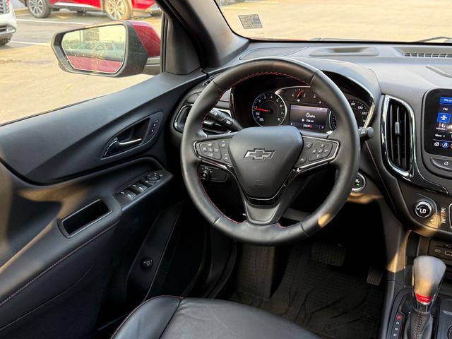 used 2023 Chevrolet Equinox car, priced at $23,999