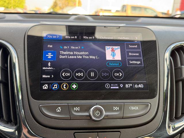 used 2023 Chevrolet Equinox car, priced at $23,999