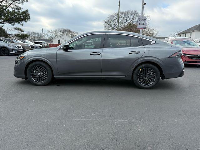 new 2026 Nissan Sentra car, priced at $24,203
